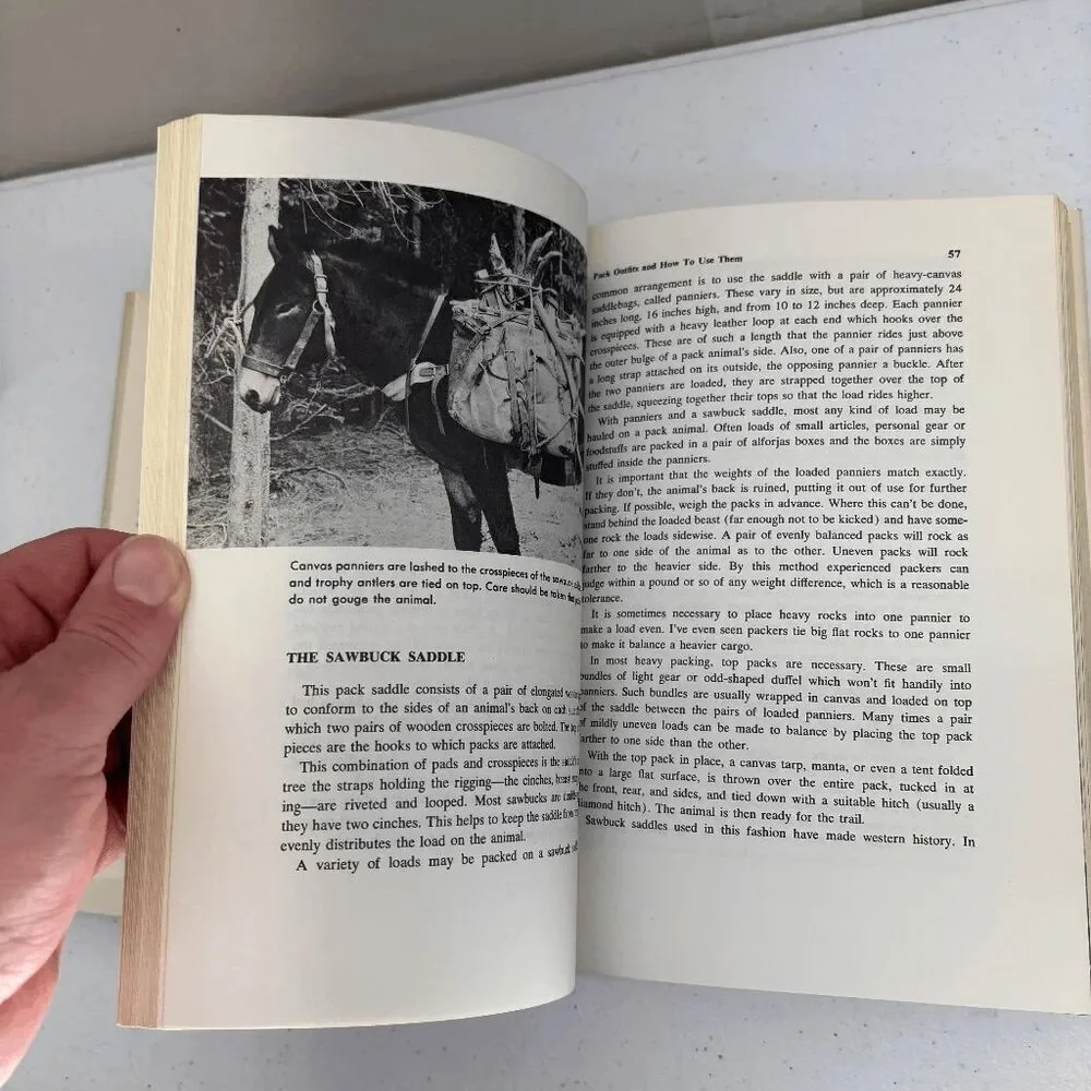 Vintage 1963 Outdoor Life Complete Book of Hunting by Clyde Ormond‎ HCDJ Nice!